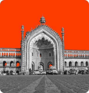 Race in Lucknow
