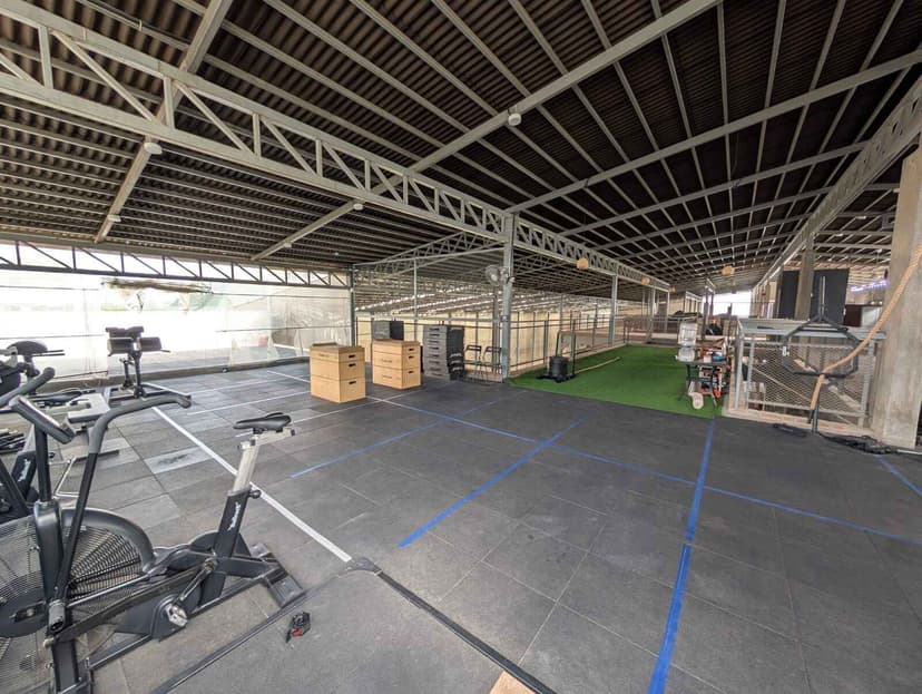 87 Street CrossFit