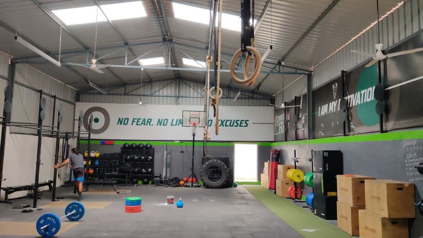H-ONE FITNESS