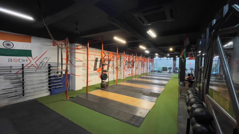 BODHXFIT (bodh lifestyles llp)
