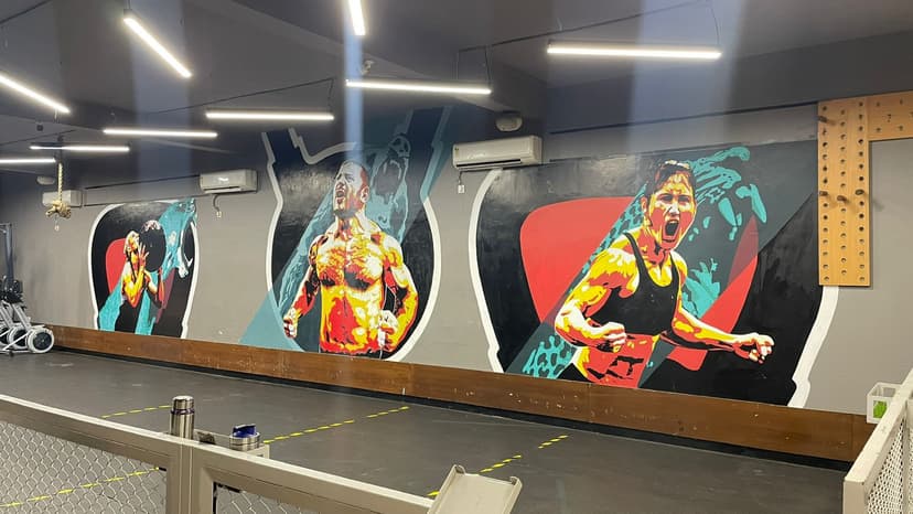 Crossfit Crosstride Box