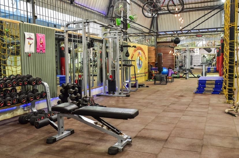 Fitness Horizon