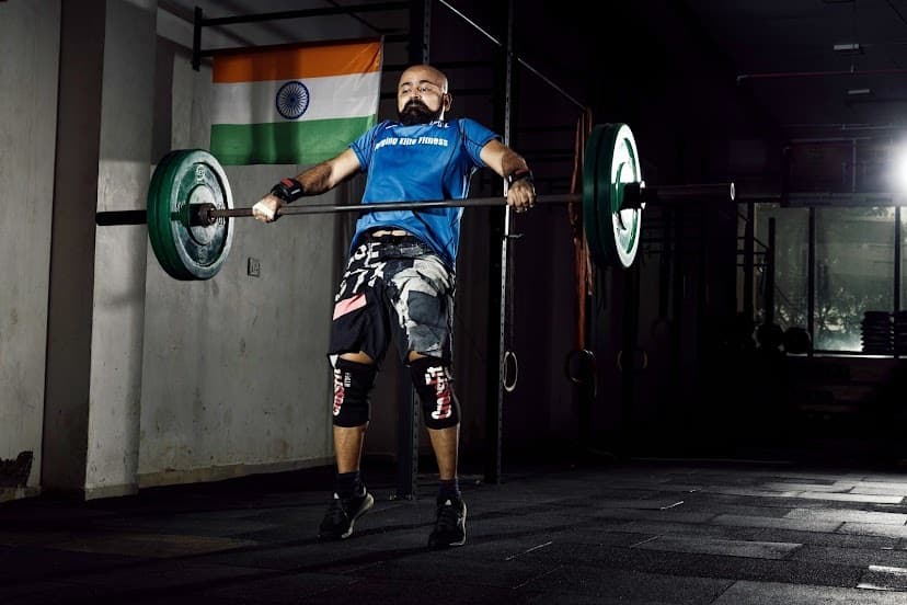 Crossfit Myden