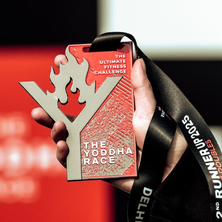 Finisher's Medal