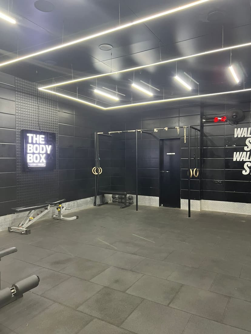 The Body Box Malad