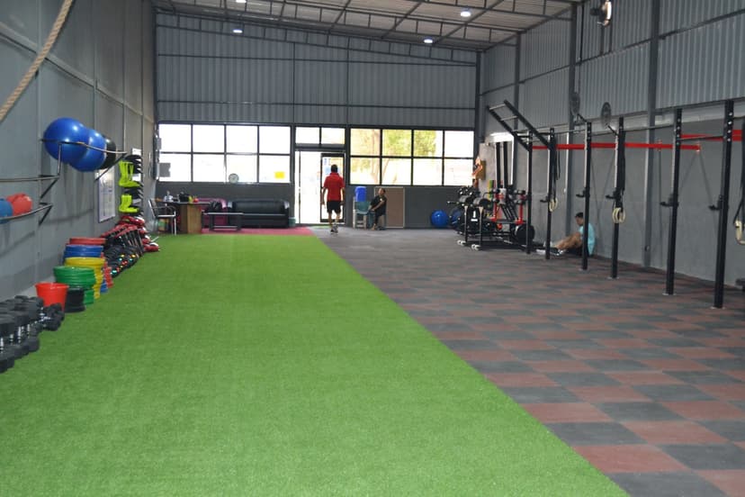 Crossfit GoldPro