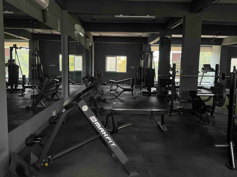 DJ Fitness