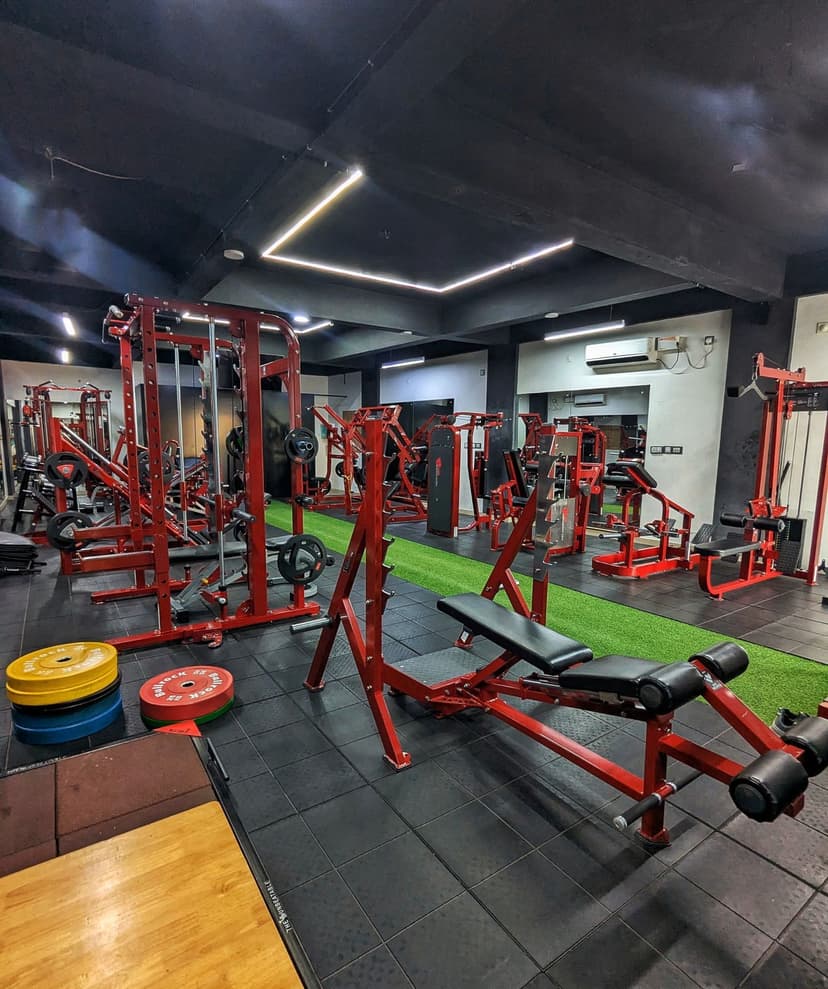 Dungeon Lifting Club