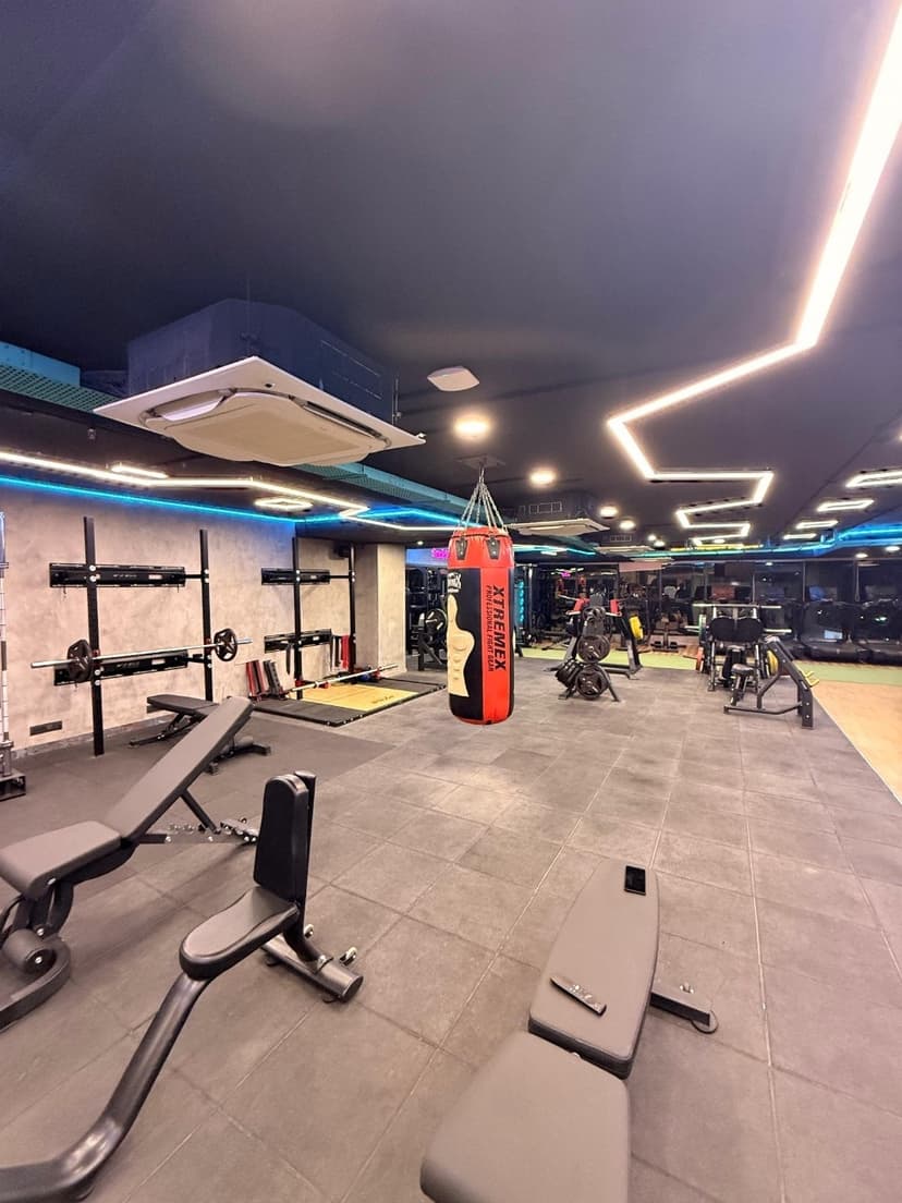 Fisique Fitness
