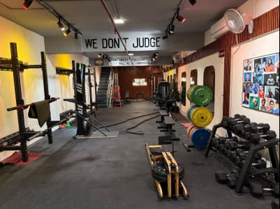 The Lift Well Club
