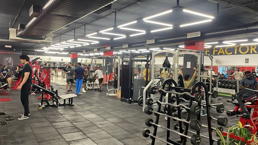Moments Fitness Hub 2.0