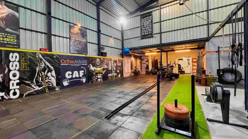 Cross Athlon Fitness