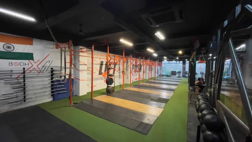 BODHXFIT (bodh lifestyles llp)