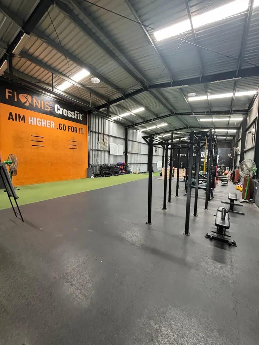 Fionis Crossfit