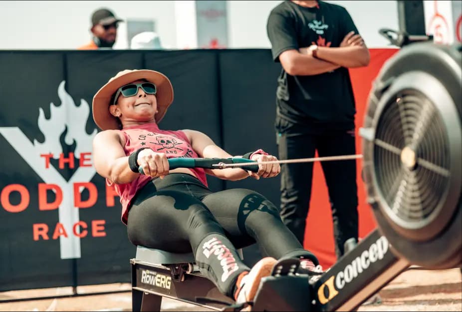 ROWING [1000 M]