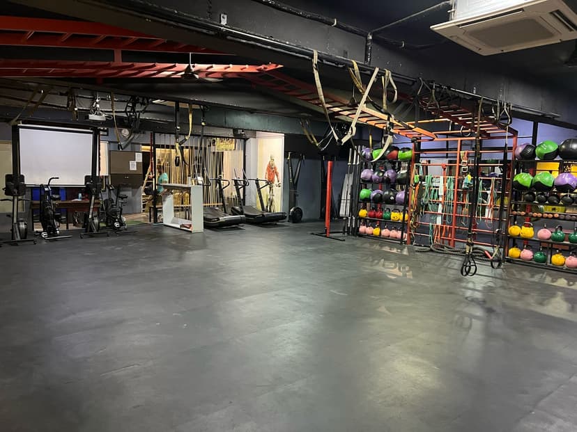 VRV Fitness