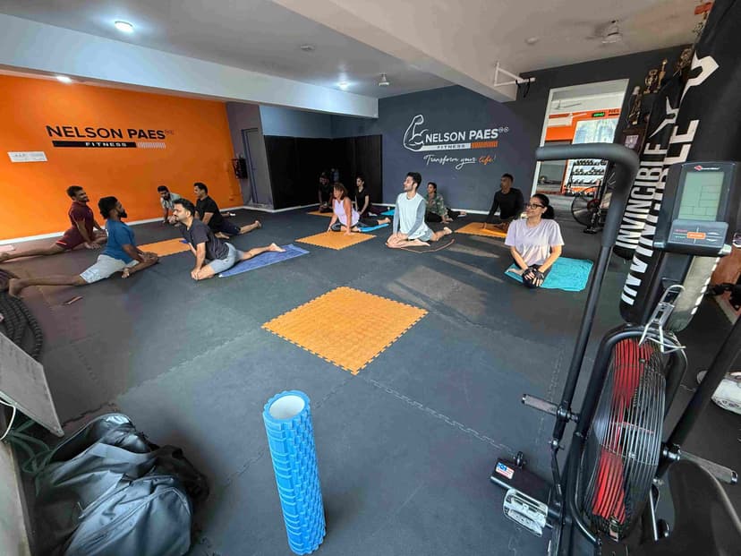 Nelson Paes Fitness
