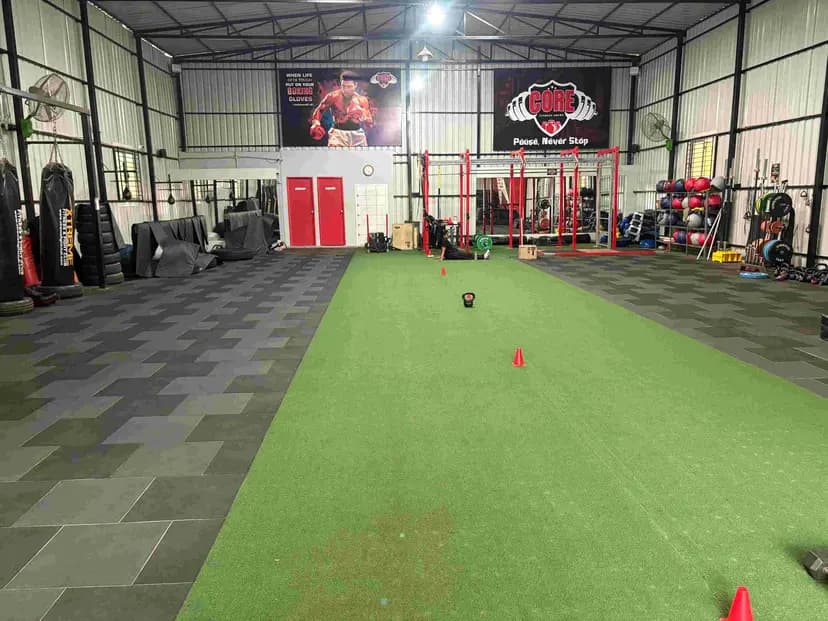 Core Fitness Arena
