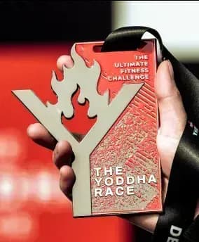 Yoddha Medal