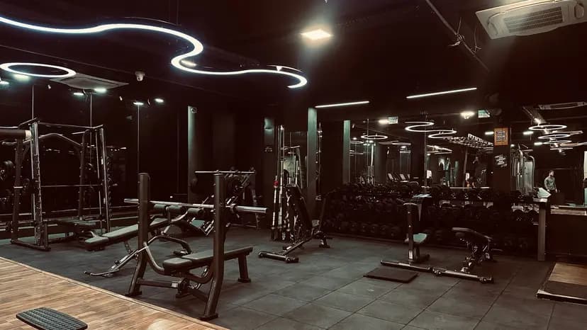 MMA Matrix Gym Ashiyana