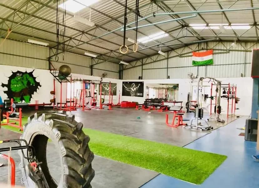 NEXGEN CRICKET AND FITNESS ACADEMY