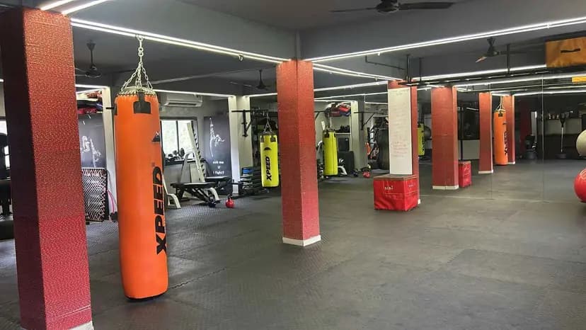 warrior fitness hub