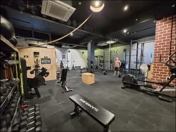 ZoeFit - Fit For Life GYM